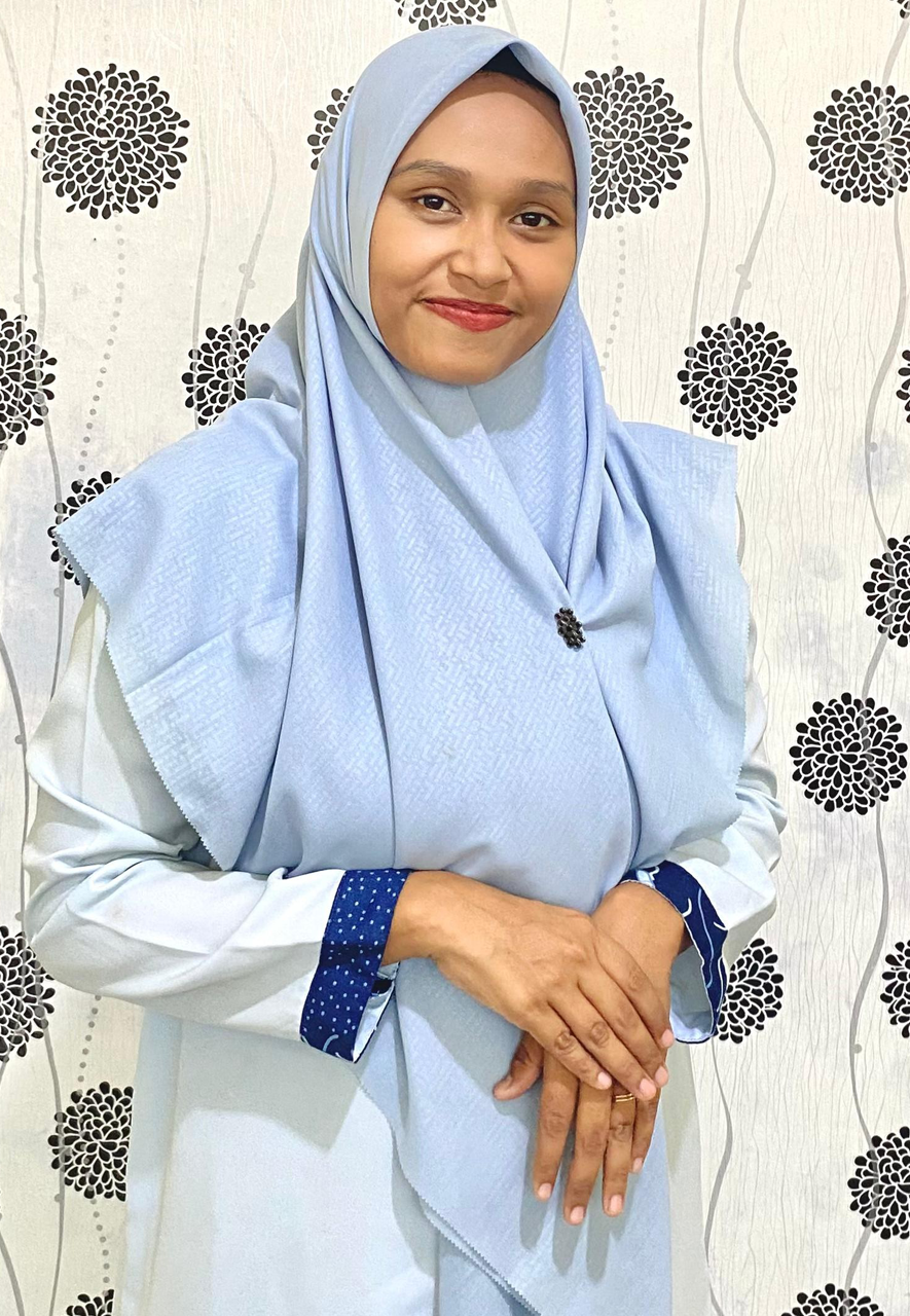 Dara Mutia, S.Pd., Gr.